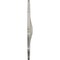 Ekena Millwork Pompeii Ceiling Medallion (Fits Canopies up to 2"), 18 7/8"OD x 1 1/2"P, Pot of Cream Crackle CM18POPCC - alternate 3
